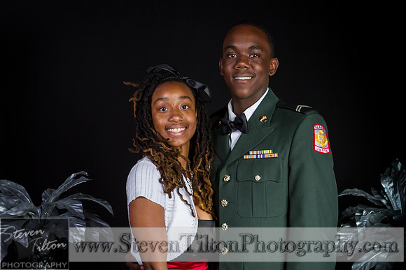 JROTC Military Ball