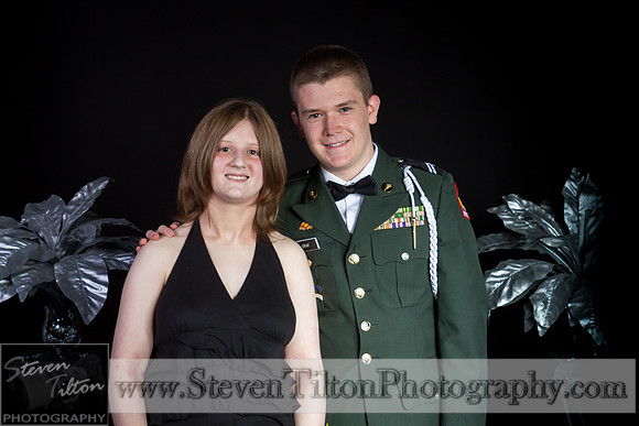 JROTC Military Ball
