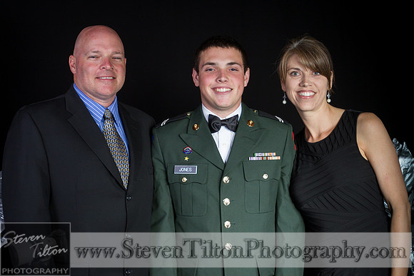JROTC Military Ball