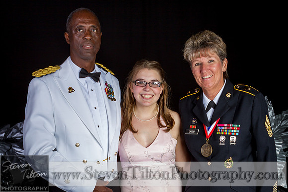 JROTC Military Ball