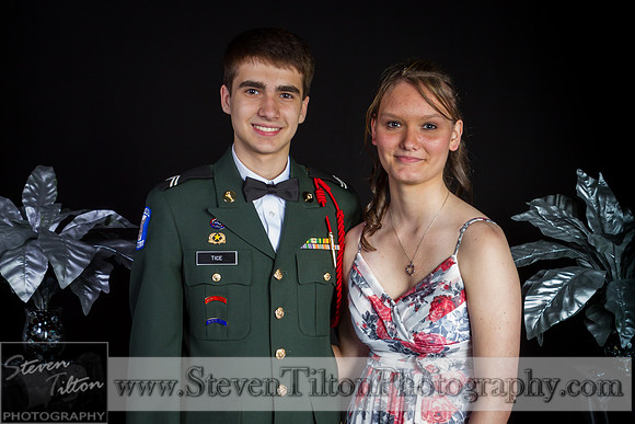 JROTC Military Ball