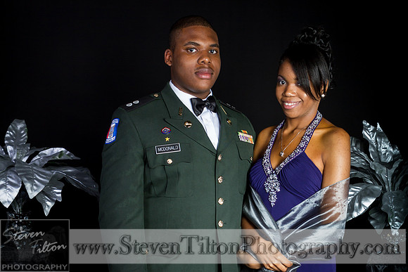 JROTC Military Ball