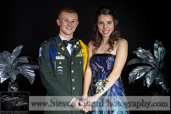 JROTC Military Ball