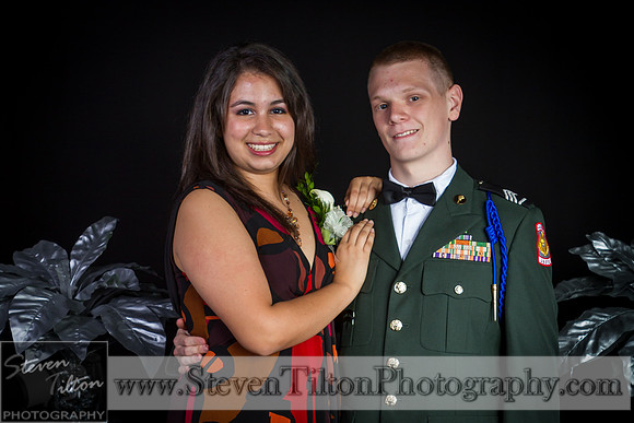 JROTC Military Ball