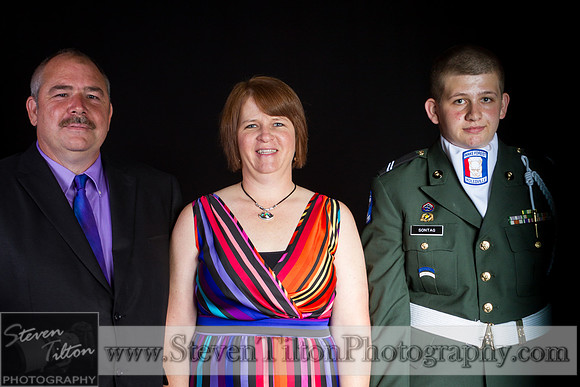 JROTC Military Ball