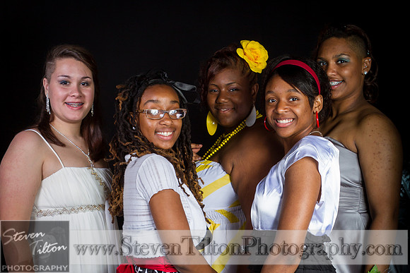 JROTC Military Ball