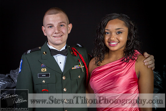 JROTC Military Ball