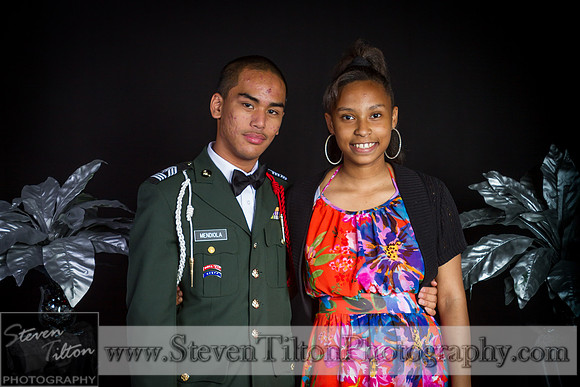 JROTC Military Ball