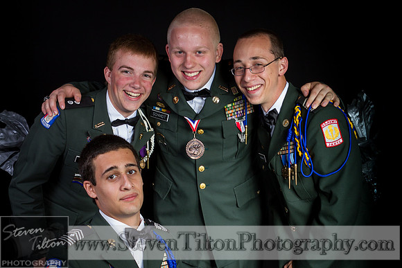 JROTC Military Ball