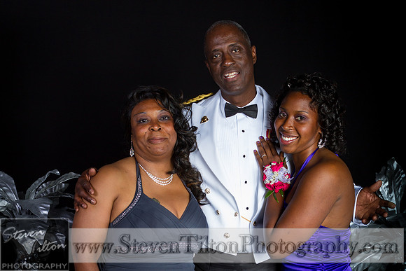 JROTC Military Ball