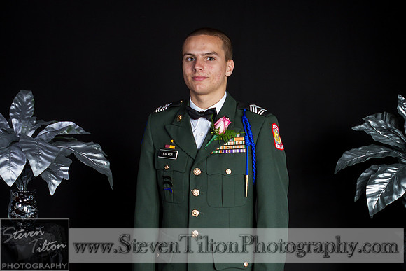 JROTC Military Ball
