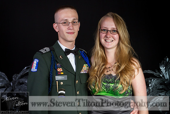 JROTC Military Ball