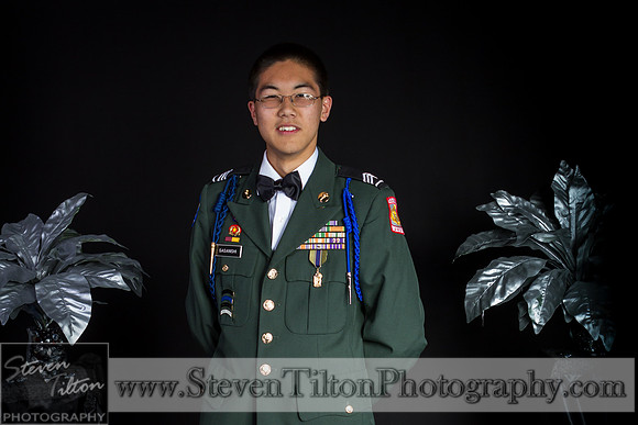 JROTC Military Ball