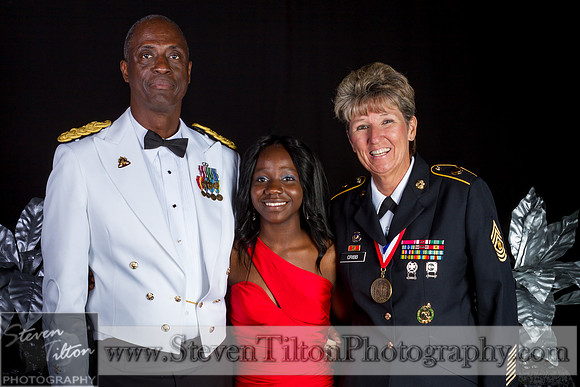 JROTC Military Ball