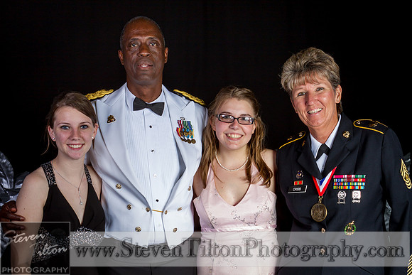 JROTC Military Ball