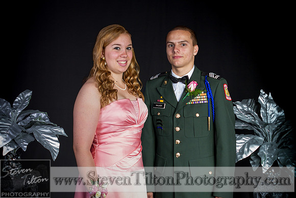 JROTC Military Ball