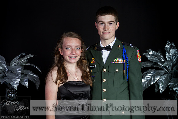 JROTC Military Ball