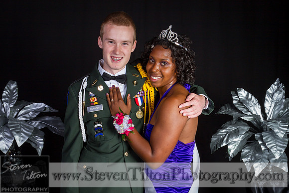 JROTC Military Ball