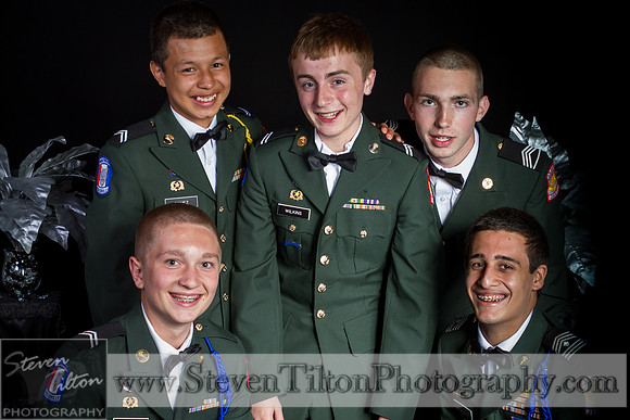 JROTC Military Ball