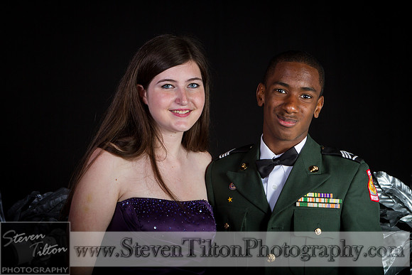 JROTC Military Ball
