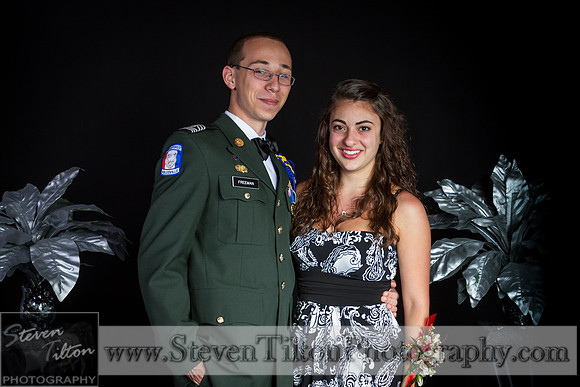 JROTC Military Ball