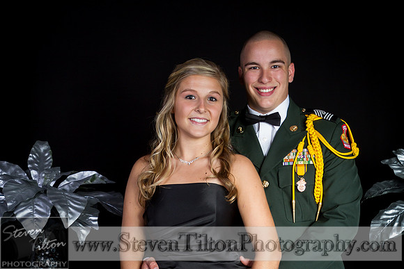 JROTC Military Ball
