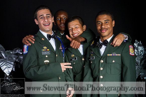 JROTC Military Ball