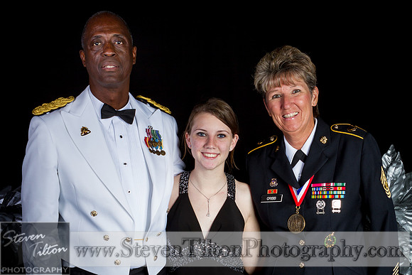JROTC Military Ball