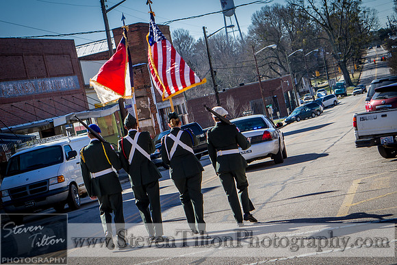 2013 MLK Franklinton Parade