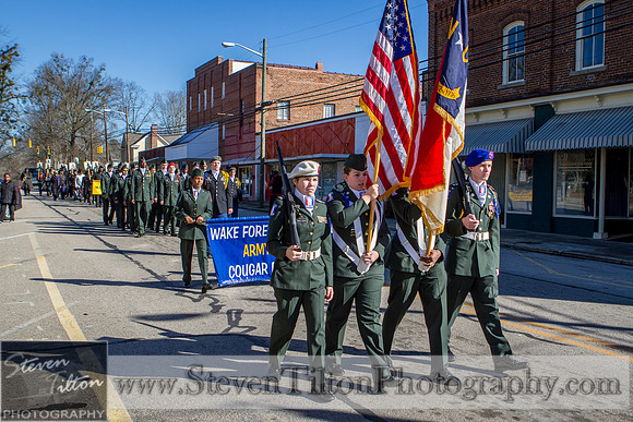 2013 MLK Franklinton Parade