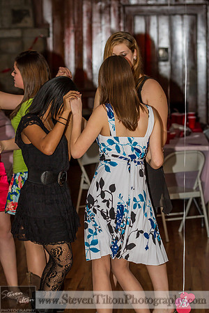 JROTC Dance
