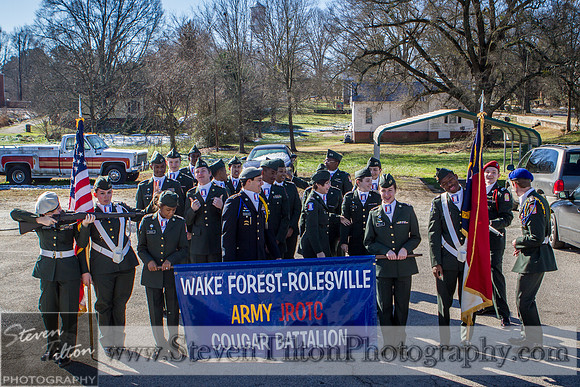 2013 MLK Franklinton Parade