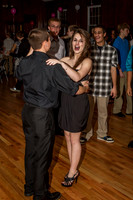 JROTC Dance