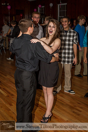 JROTC Dance