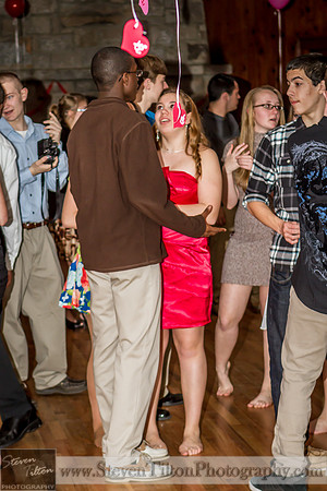 JROTC Dance