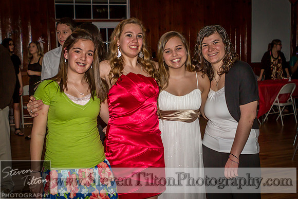 JROTC Dance