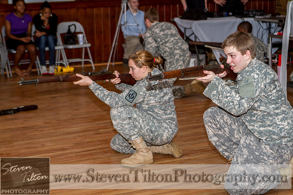 JROTC Dance