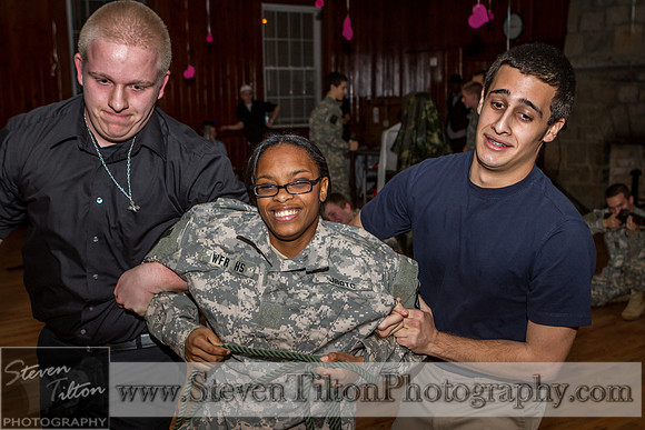JROTC Dance