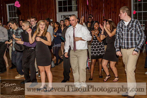 JROTC Dance