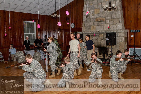 JROTC Dance