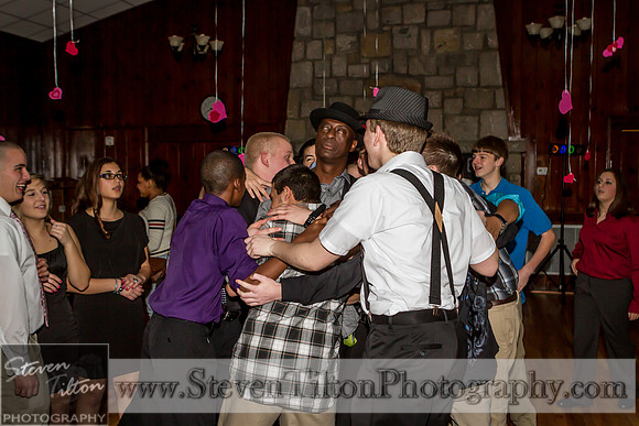JROTC Dance