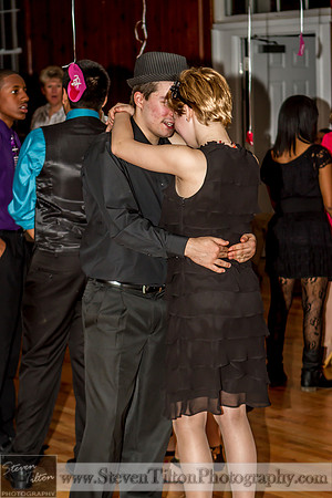 JROTC Dance