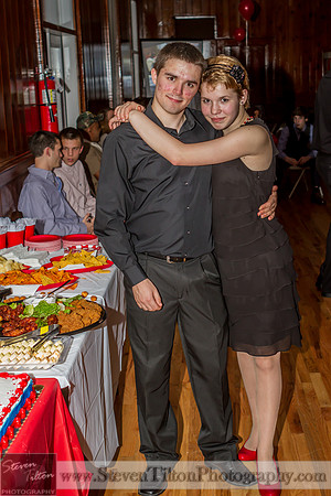 JROTC Dance