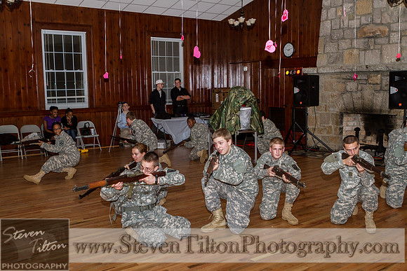 JROTC Dance