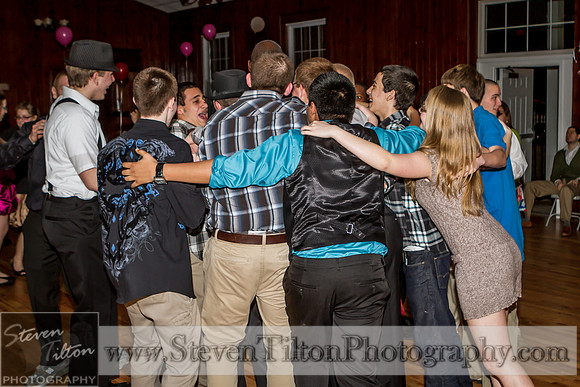JROTC Dance