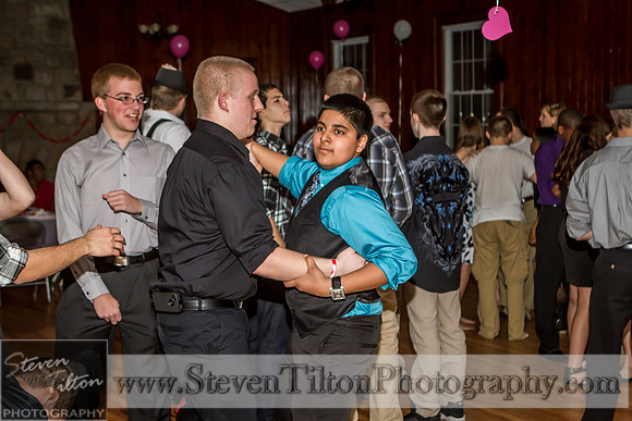 JROTC Dance