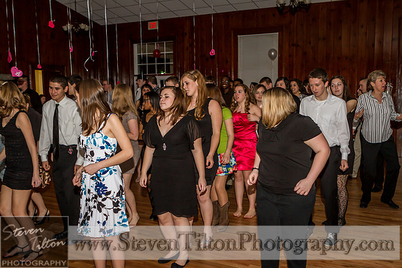 JROTC Dance