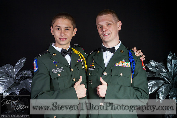 JROTC Military Ball