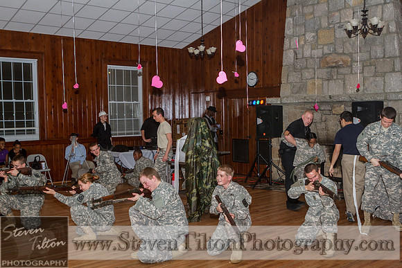 JROTC Dance