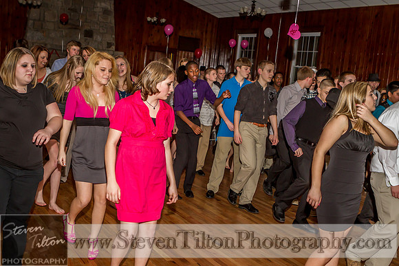 JROTC Dance